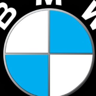 BMW logo iPhone4s Wallpaper