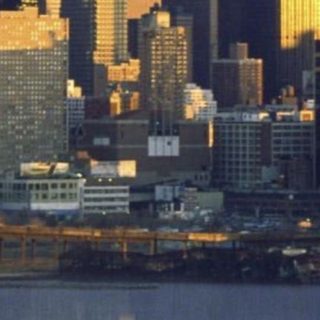 Urban landscape iPhone4s Wallpaper