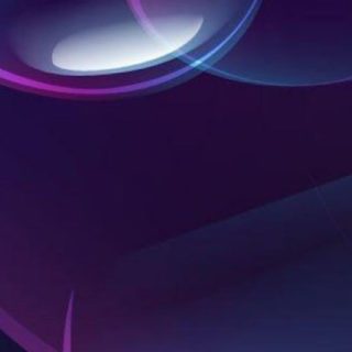 Pattern purple iPhone4s Wallpaper