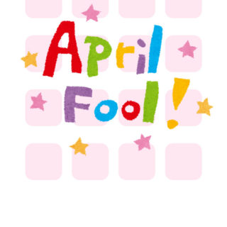 Shelf April Fool’s Day iPhone4s Wallpaper