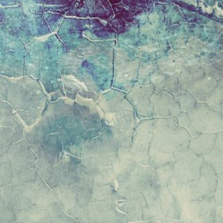 Pattern black blue cracks iPhone4s Wallpaper