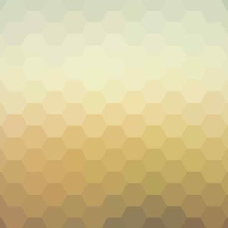 Pattern yellow tea iPhone4s Wallpaper