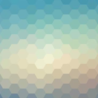 Pattern blue iPhone4s Wallpaper