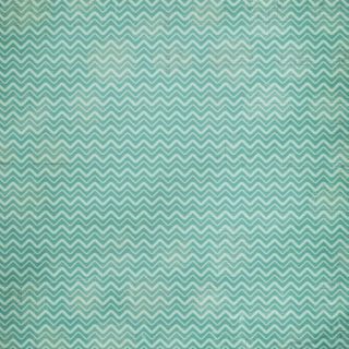 Green jagged pattern iPhone4s Wallpaper