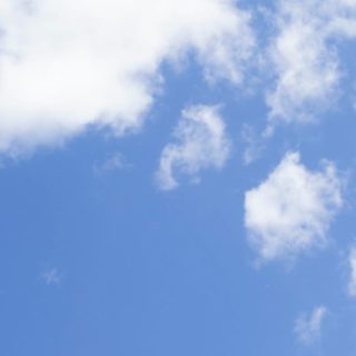 Sky clouds iPhone4s Wallpaper