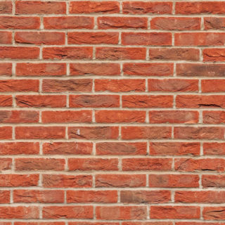 Pattern brick red vermilion iPhone4s Wallpaper