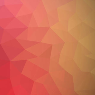 Pattern red orange iPhone4s Wallpaper