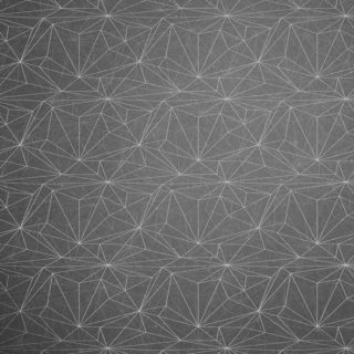 Pattern black cool iPhone4s Wallpaper