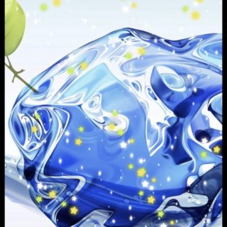 Water iPhone5s / iPhone5c / iPhone5 Wallpaper