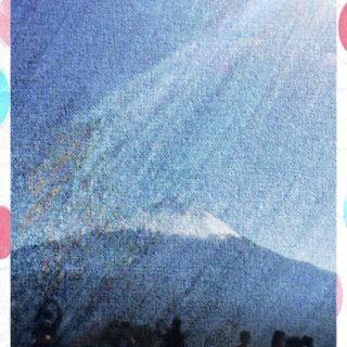 Mt. Fuji Scenery iPhone5s / iPhone5c / iPhone5 Wallpaper