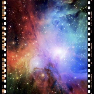 Star film iPhone5s / iPhone5c / iPhone5 Wallpaper