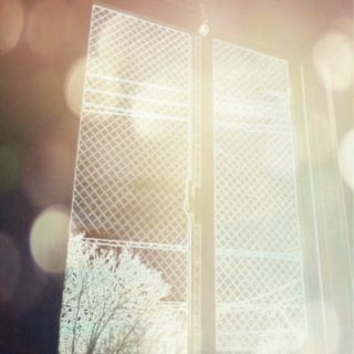 Window Landscape iPhone5s / iPhone5c / iPhone5 Wallpaper