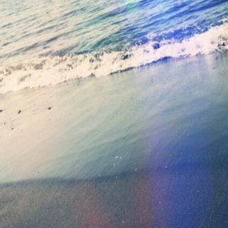 Ocean wave iPhone5s / iPhone5c / iPhone5 Wallpaper
