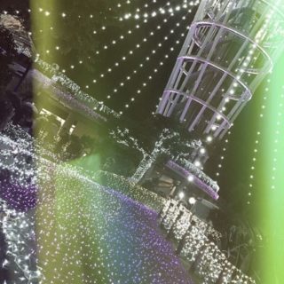 Tower Illumination iPhone5s / iPhone5c / iPhone5 Wallpaper