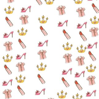 Manicure heel crown iPhone5s / iPhone5c / iPhone5 Wallpaper