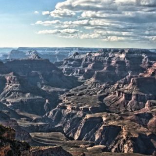 Landscape Grand Canyon iPhone5s / iPhone5c / iPhone5 Wallpaper