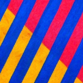 Pattern blue yellow red iPhone5s / iPhone5c / iPhone5 Wallpaper