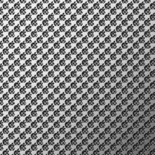 Apple pattern silver iPhone5s / iPhone5c / iPhone5 Wallpaper