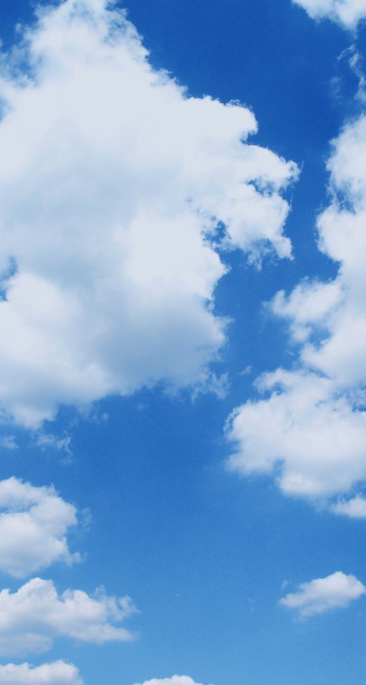 Landscape blue sky | wallpaper.sc iPhone5s,SE