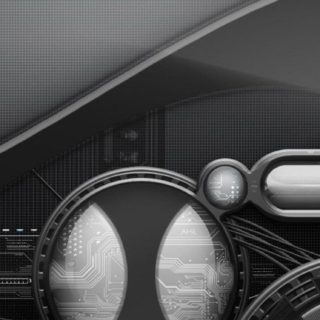 Cool black iPhone5s / iPhone5c / iPhone5 Wallpaper