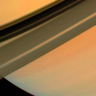 Space Saturn iPhone5s / iPhone5c / iPhone5 Wallpaper