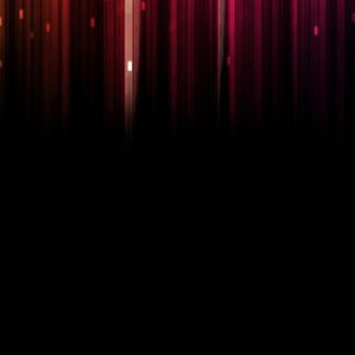 Pattern black red iPhone5s / iPhone5c / iPhone5 Wallpaper