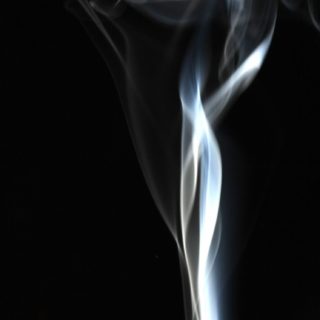 Cool smoke iPhone5s / iPhone5c / iPhone5 Wallpaper