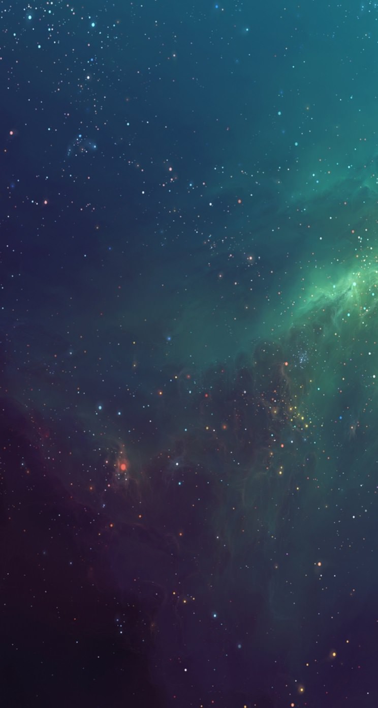 The universe | wallpaper.sc iPhone5s,SE