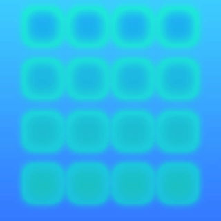 shelf  blue iPhone5s / iPhone5c / iPhone5 Wallpaper