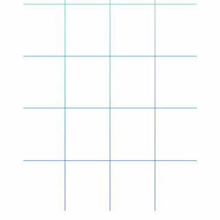 Shelf blue line iPhone5s / iPhone5c / iPhone5 Wallpaper