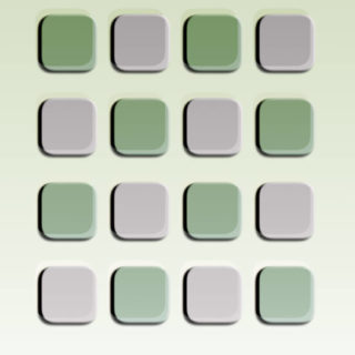 shelf  green iPhone5s / iPhone5c / iPhone5 Wallpaper