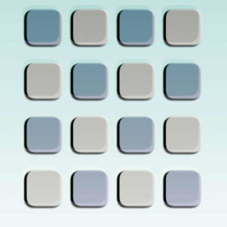 shelf  blue iPhone5s / iPhone5c / iPhone5 Wallpaper