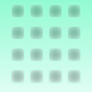 shelf  green iPhone5s / iPhone5c / iPhone5 Wallpaper