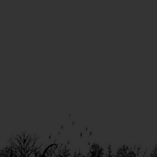 Landscape black iPhone5s / iPhone5c / iPhone5 Wallpaper
