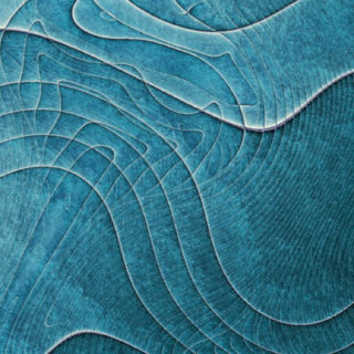 Pattern tree blue iPhone5s / iPhone5c / iPhone5 Wallpaper