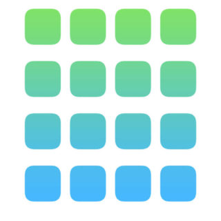 shelf  green iPhone5s / iPhone5c / iPhone5 Wallpaper