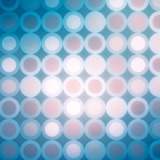 Pattern blue iPhone5s / iPhone5c / iPhone5 Wallpaper