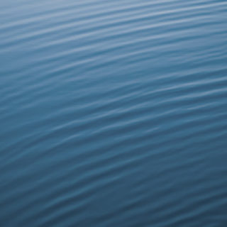 Natural water blue iPhone5s / iPhone5c / iPhone5 Wallpaper