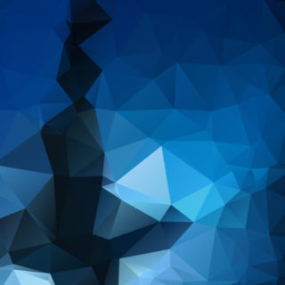 Pattern blue iPhone5s / iPhone5c / iPhone5 Wallpaper