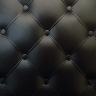 Pattern leather black iPhone5s / iPhone5c / iPhone5 Wallpaper