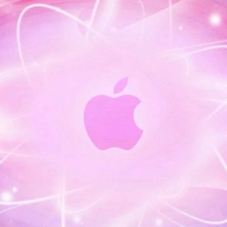 Apple peach iPhone5s / iPhone5c / iPhone5 Wallpaper
