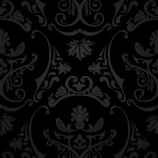 Pattern black iPhone5s / iPhone5c / iPhone5 Wallpaper