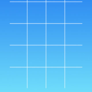 shelf  blue iPhone5s / iPhone5c / iPhone5 Wallpaper