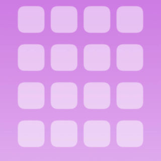 Shelf purple iPhone5s / iPhone5c / iPhone5 Wallpaper