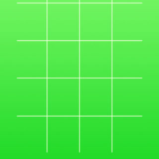 shelf  green iPhone5s / iPhone5c / iPhone5 Wallpaper