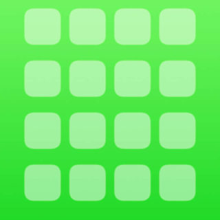 shelf  green iPhone5s / iPhone5c / iPhone5 Wallpaper