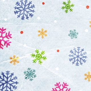 Pattern snow iPhone5s / iPhone5c / iPhone5 Wallpaper