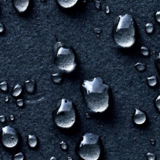 Cool water droplets iPhone5s / iPhone5c / iPhone5 Wallpaper