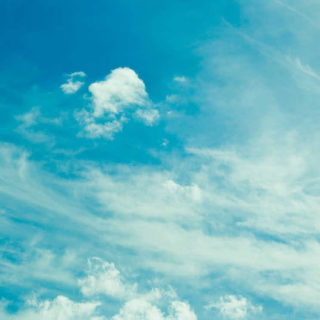 Landscape sky iPhone5s / iPhone5c / iPhone5 Wallpaper