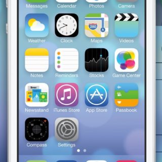 AppleiPhone5 iPhone5s / iPhone5c / iPhone5 Wallpaper